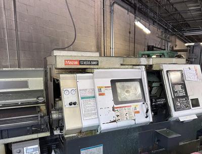 Mazak 250MSY-II (2006)