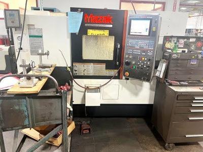 Mazak 200MY-II (2011)