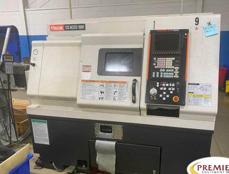 Mazak 100M (2006)