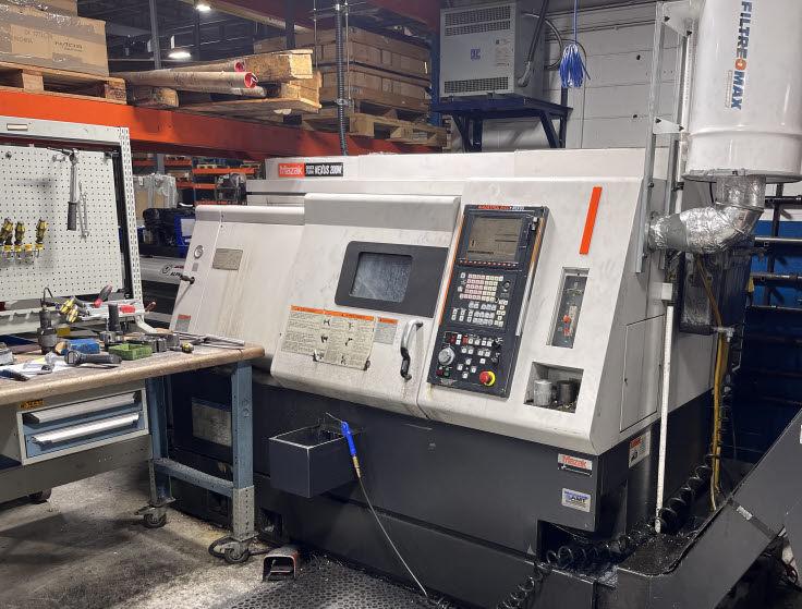 Mazak 200M (2004)