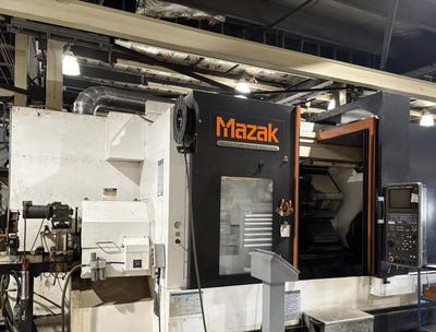 Mazak 450MY-II (2010)