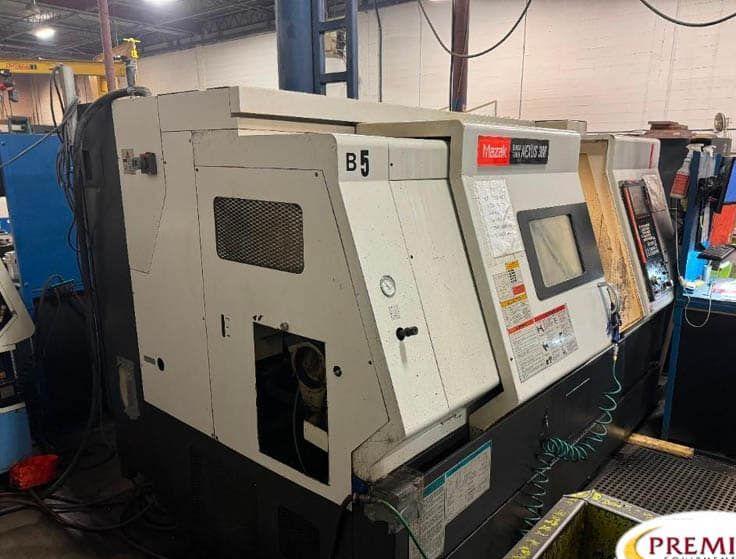 Mazak 300 (2005)