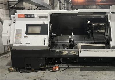 Mazak 400M-II (2008)
