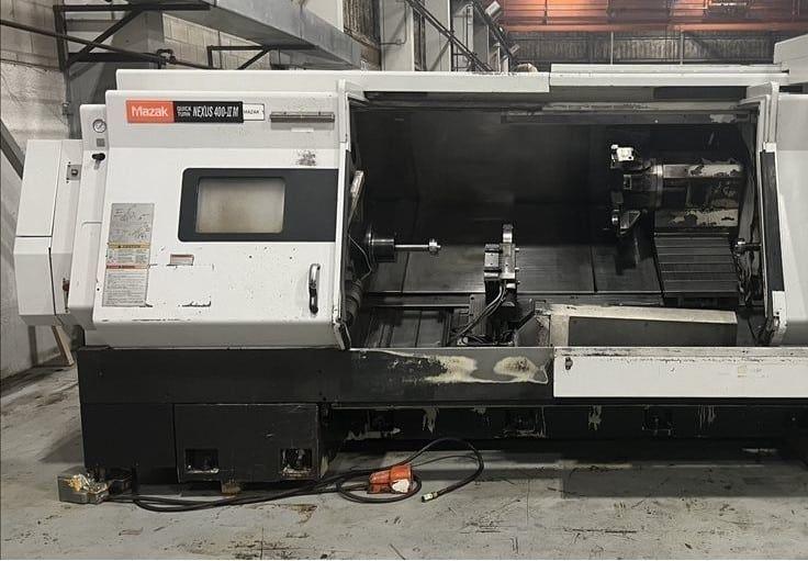 Mazak 400M-II (2008)