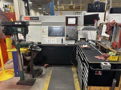 Mazak 250M-II (2008)