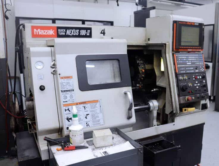 Mazak 100 (2006)