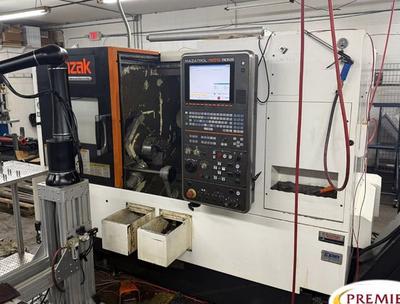 Mazak 250MS-II (2012)