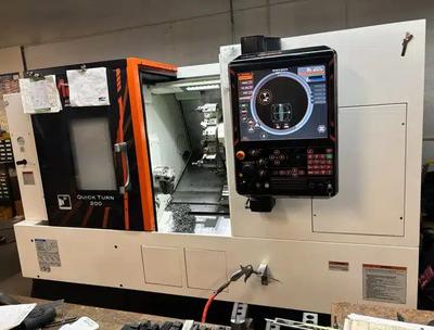 Mazak 200 (2019)