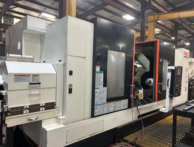 Mazak 550M (2011)