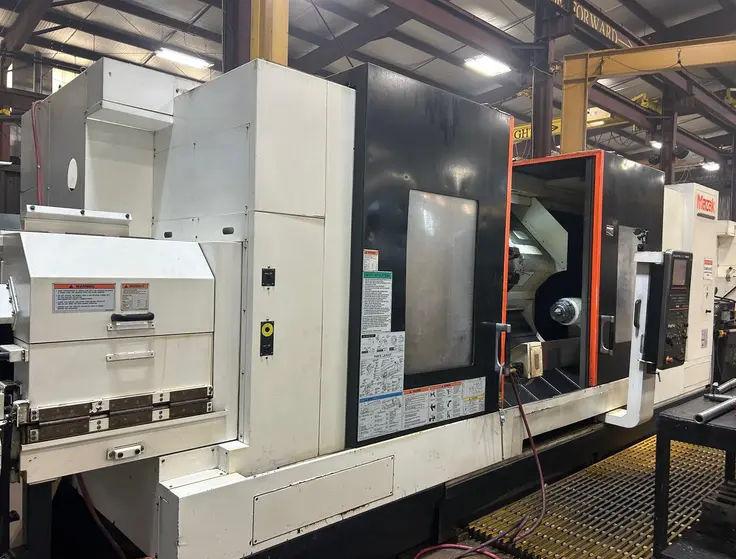 Mazak 550M (2011)