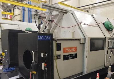 Mazak 60N (2007)