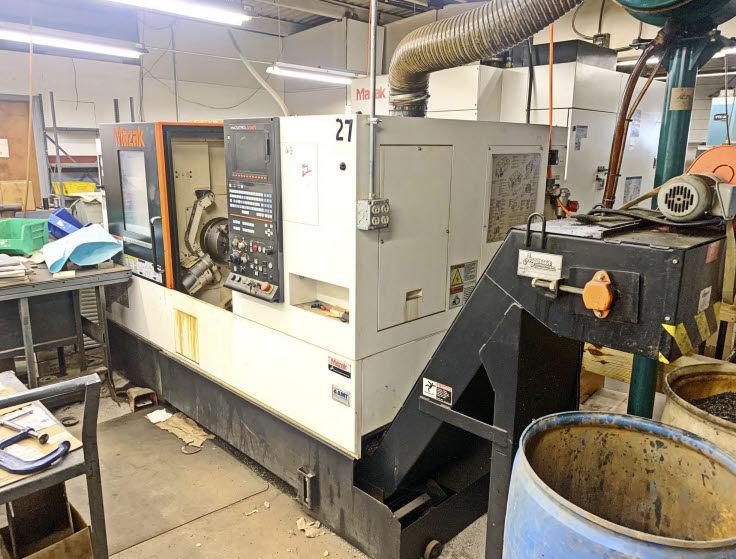 Mazak 250 (2015)