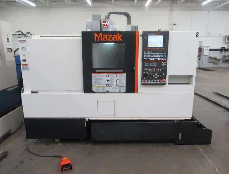 Mazak 200 (2011)