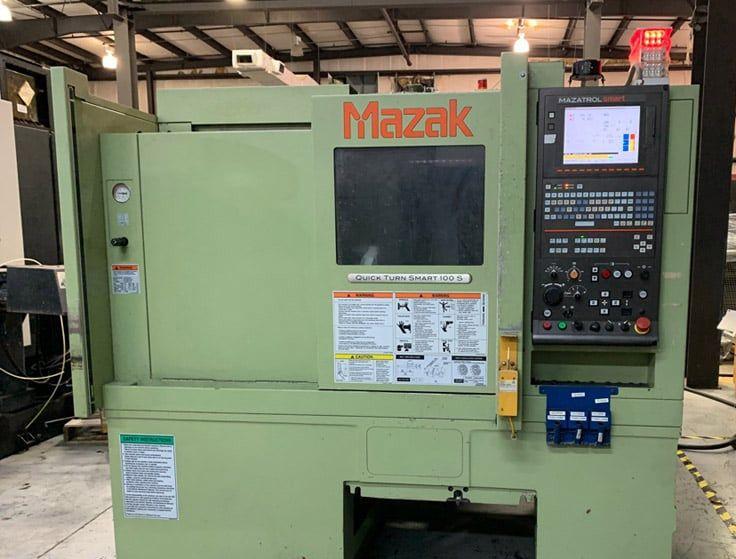 Mazak 100-S (2014)