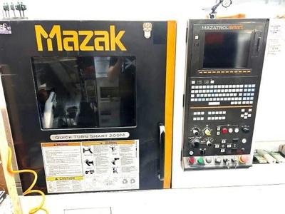 Mazak 200M (2011)