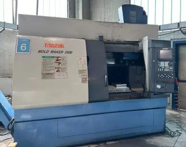 Mazak MULTIPLEX 630