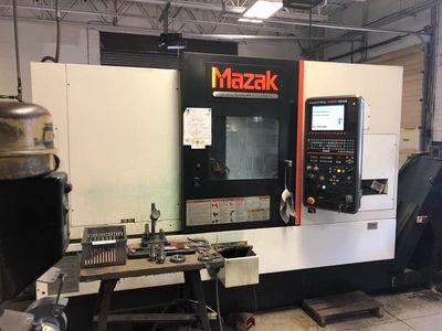 Mazak NEXUS QTN350II (2011)