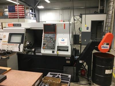 Mazak NEXUS QTN 250MSY (2010)