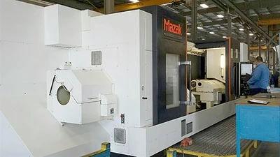 Mazak QTN450MYII LBB (2011)