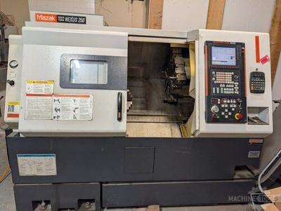 Mazak QUICK TURN NEXUS 250 (2006)