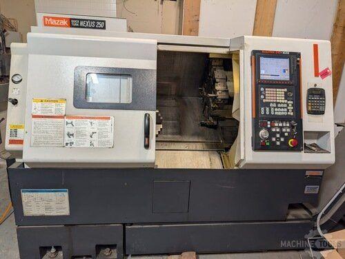 Mazak QUICK TURN NEXUS 250 (2006)