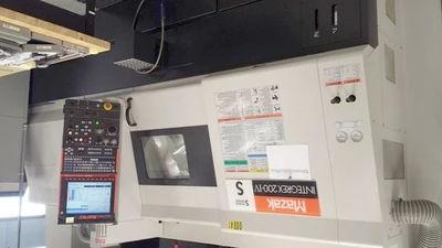 Mazak INT 200 IVSY (2008)