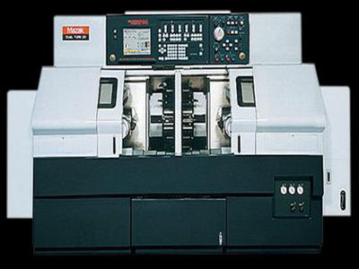 Mazak DUAL TURN 20
