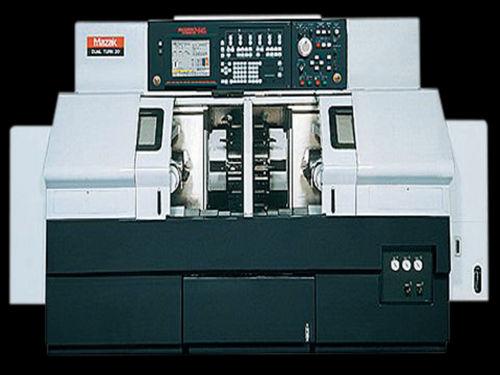 Mazak DUAL TURN 20
