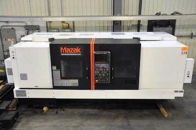 Mazak NEXUS QTN400II/2000 (2012)
