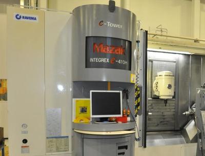 Mazak Integrex E-410H (2003)