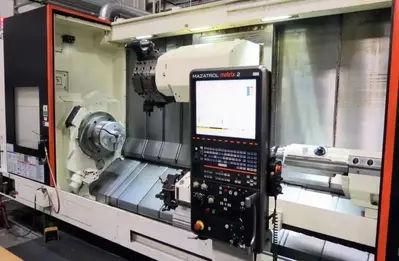 Mazak CYBERTECH TURN 5500 (2012)
