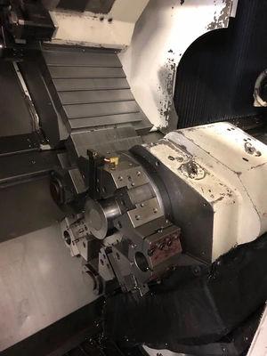 Mazak HYPERQUADREX 450M (2011)