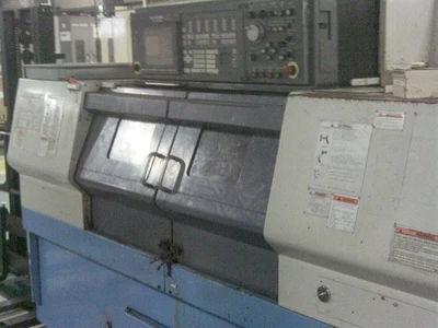 Mazak DUAL TURN 20R (2001)