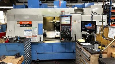 Mazak INT300IV (2007)