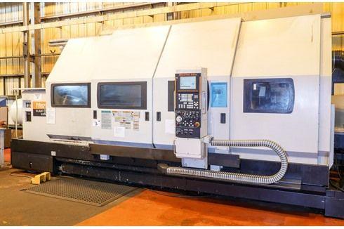 Mazak Slant 60