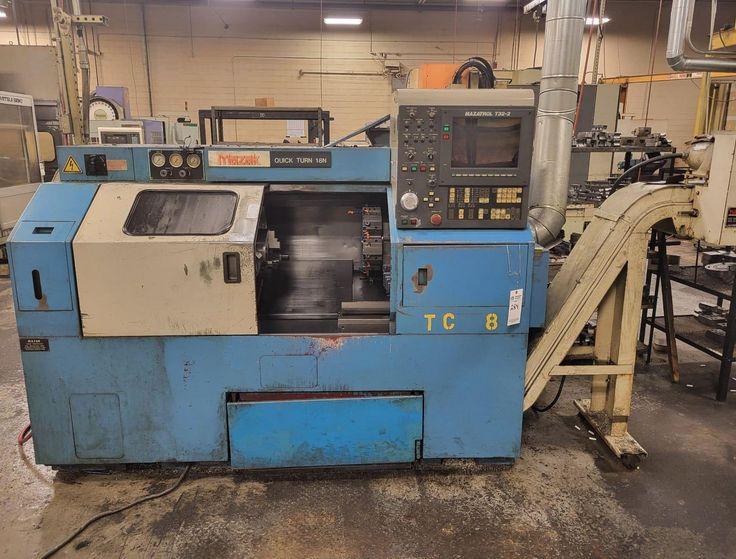Mazak POWERMASTER (1990)