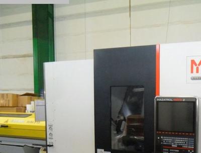 Mazak HYPER QUADREX 150 MSY