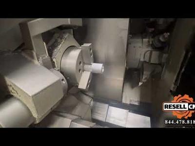 Mazak MULTIPLEX 6200Y (2009)