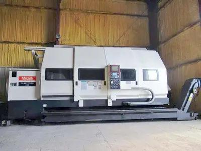 Mazak SLANT TURN 60N (2011)