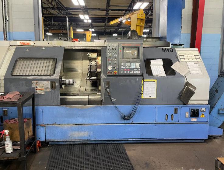 Mazak QUICK (1997)