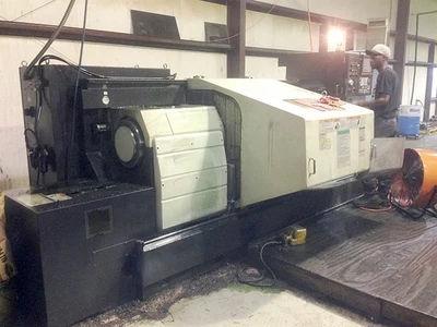 Mazak M5BB/2000 (2005)