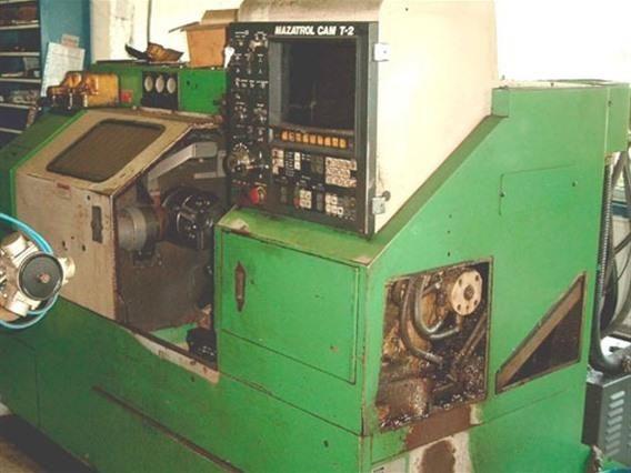Mazak QT-15 (1988)