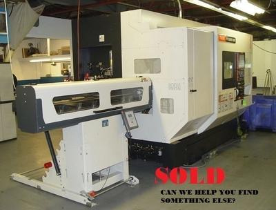 Mazak HQR 150MSY (2012)