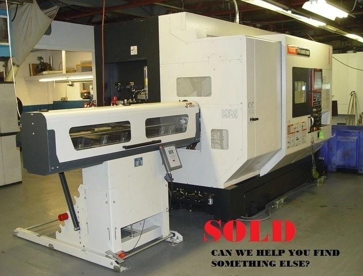 Mazak HQR 150MSY (2012)