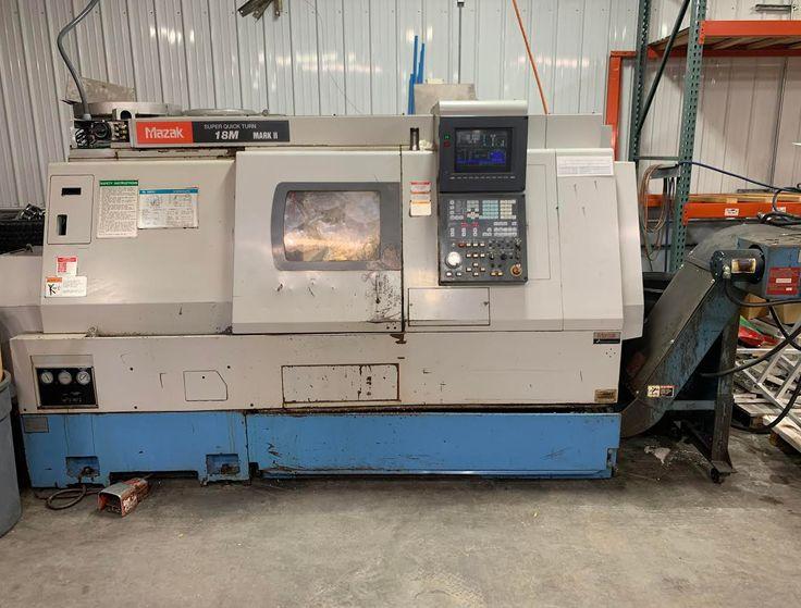Mazak SQT-18M (1996)