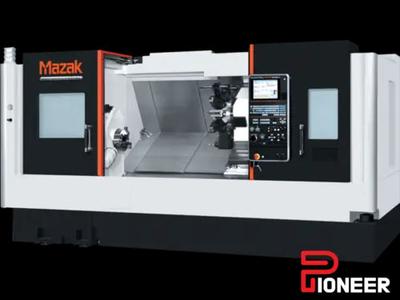 Mazak QUICK TURN NEXUS 400-II-2000U 2000 (2000)