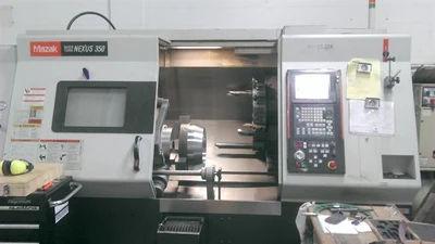 Mazak NEXUS QTN 350 (2006)