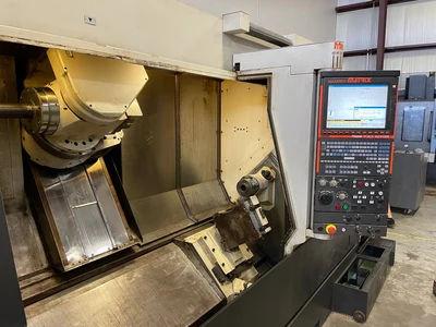 Mazak INT400IV/1500 (2009)
