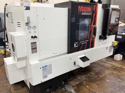 Mazak QUICK TURN 250MS (2018)