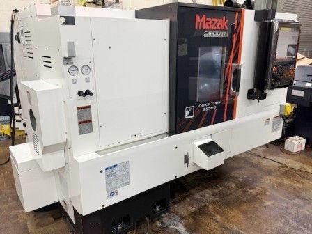 Mazak QUICK TURN 250MS (2018)